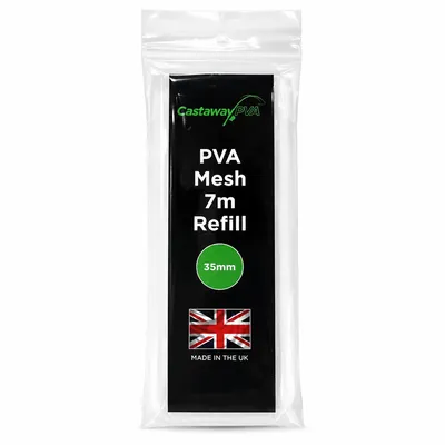 Castaway Mesh Refill 35mm 7m