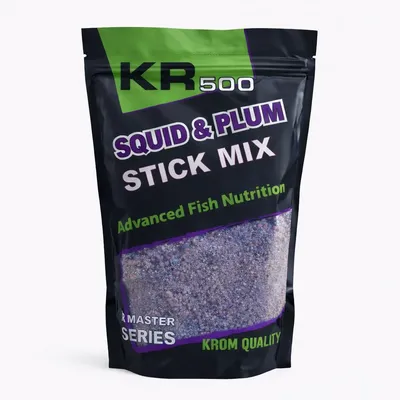 Krom Quality KR500 Stick Mix Squid & Plum 800g
