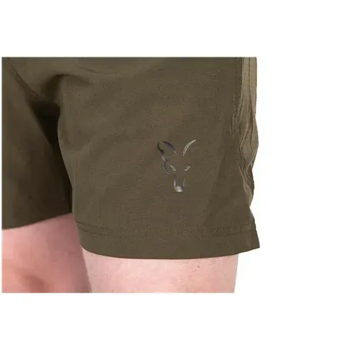 Fox Collection Green Lw Swim Shorts Size L
