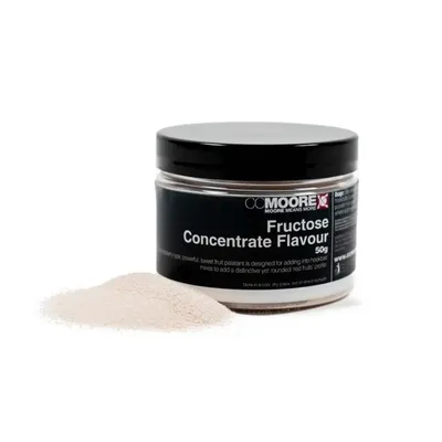 CC MOORE FRUCTOSE CONCENTRATE FLAVOUR 250gr 95482