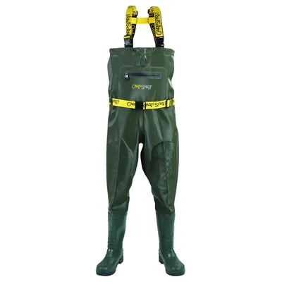 CARP SPIRIT WADERS CS PVC SIZE 40 ACS680093