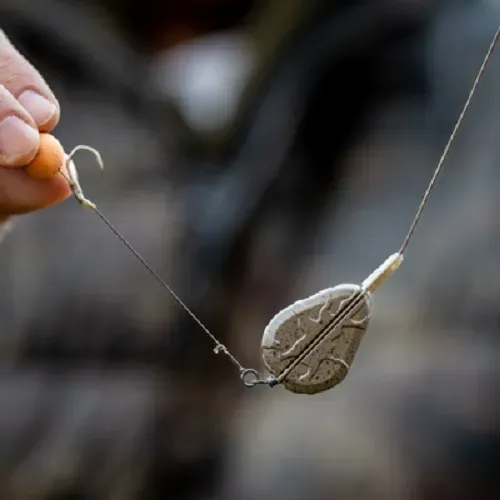 Nash Tackle Super Flat Pear In-Line Lead 142g 5Oz