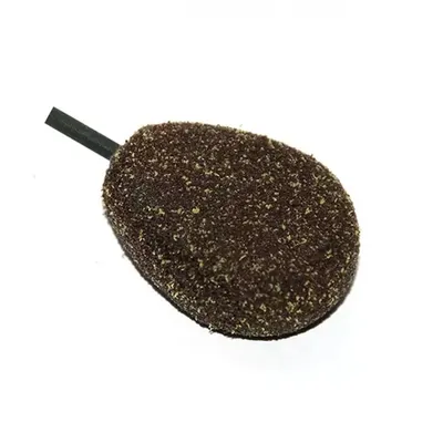 Nash Flat Pear In-Line Lead 113g 4Oz