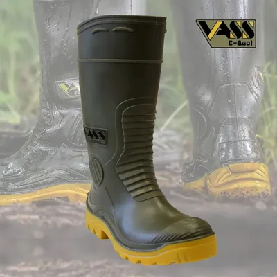 VASS E BOOT UK8 EU42