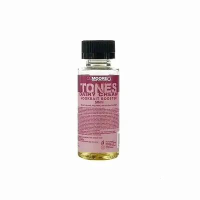 CC MOORE DAIRY CREAM TONES HOOKBAIT BOOSTER 90716