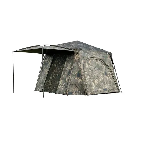 Nash Bank Life Gazebo Camo Pro Skull Cap