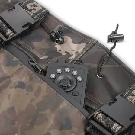 Nash ZT HD Waders Camo Size 45