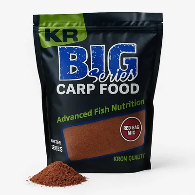 Krom Quality Big Series Red Bag Mix 2,5kg