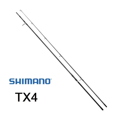 SHIMANO ROD TX-4A CARP 2.74M 9FT 3.00LB 2PC TX4A9300