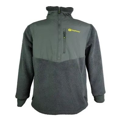 Ridgemonkey Apearel ThermaPro Sherpa Fleece Green Size M