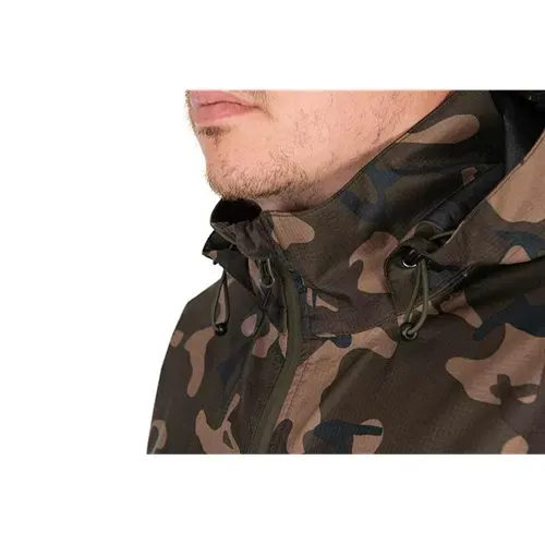 Fox Camo/khaki Rs 10k Jacket Size S