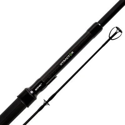 SONIK XTRACTOR CARP RODS 9FT 3LB SXRCR020