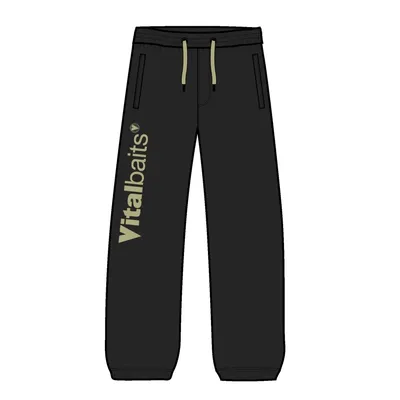 VITALBAITS PANTALÓN NEGRO SIZE XXL PROV254