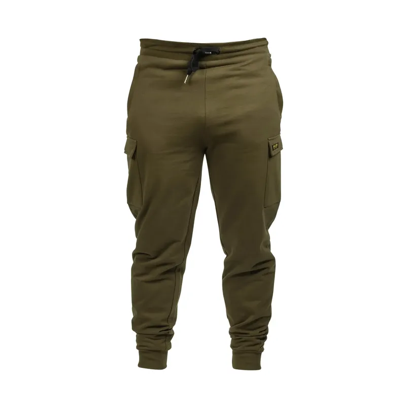 Avid Carp Cargo Jogeers Green Size XL