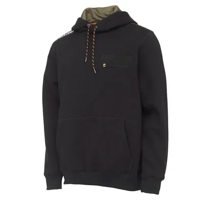 PROLOGIC CARP LOGO HOODIE BLACK INK SIZE XL 73871