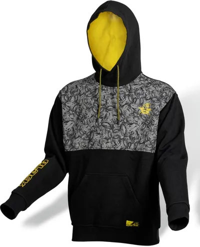 BLACK CAT HOODIE BLACK SIZE L 8773002