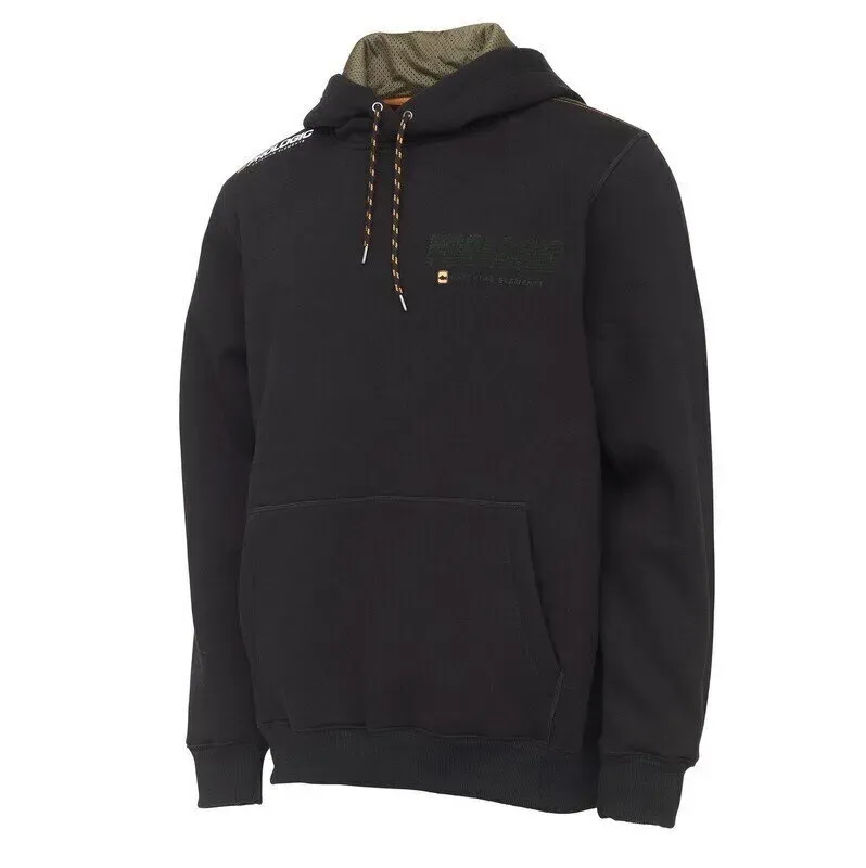PROLOGIC CARP LOGO HOODIE BLACK INK M 73869