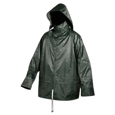 NORTH COMPANY GREEN CONJUNTO RAINWEAR SET TALLA L  XNWPSGL