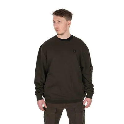 Fox Lw Khaki Jumper Size 3XL