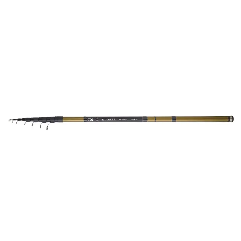 Daiwa Exceler Telereglable 50R