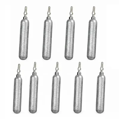 BAITS FISHING DROP SHOT WEIGHT FINESSE 3/8 OZ 9 PIEZAS BF10154