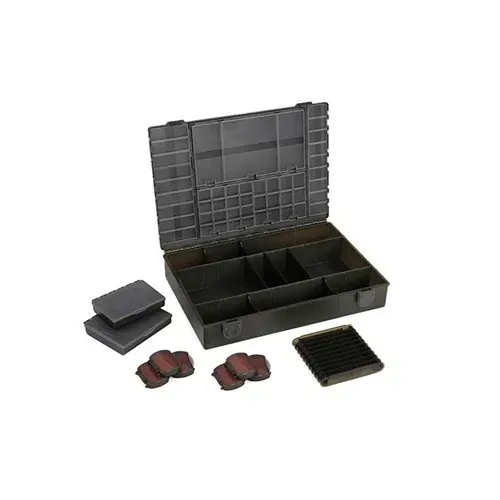 Fox Edges Loaded Large Tackle Box