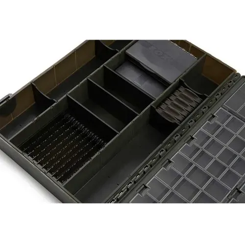 Fox Edges Loaded Large Tackle Box