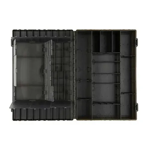 Fox Edges Loaded Large Tackle Box
