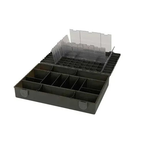 Fox Edges Loaded Large Tackle Box