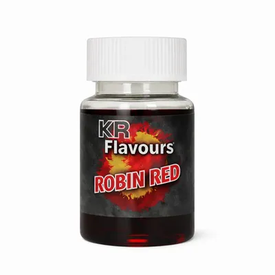 Krom Quality KR700 Flavours Robin Red 60ml