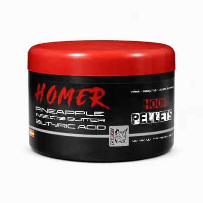 TRYBION HOMER HOOK PELLETS 21MM 220G 1013821