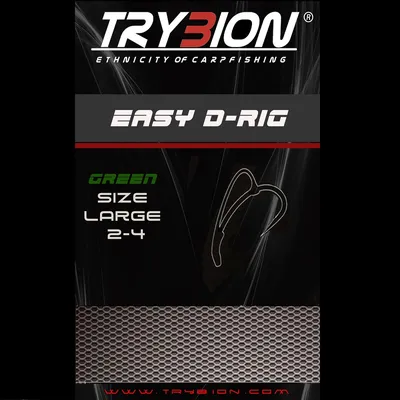 TRYBION EASY D RING SMALL SIZE 6/8 10192S