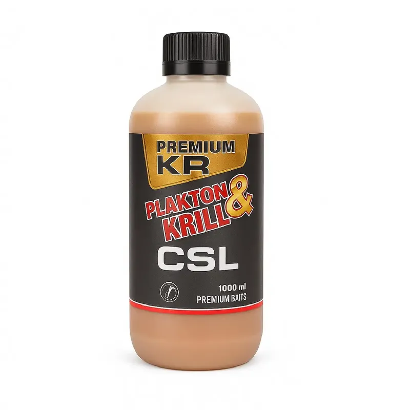 Krom Quality KR Premium CSL Plakton & Krill 1000ml