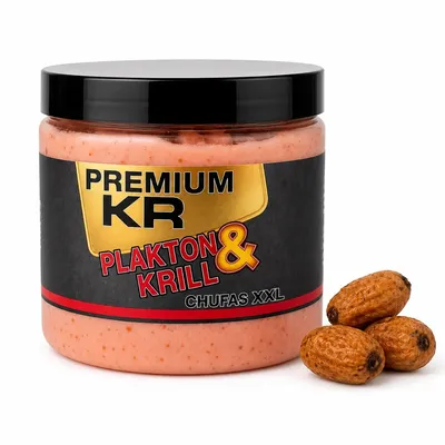 Krom Quality KR Premium Tigernut XXL Plakton & Krill