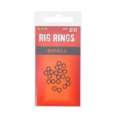 ESP RIG RINGS SMALL