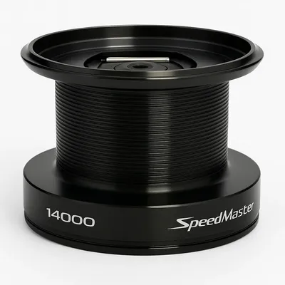 SHIMANO BOBINA SPEEDMASTER 14000 1421E