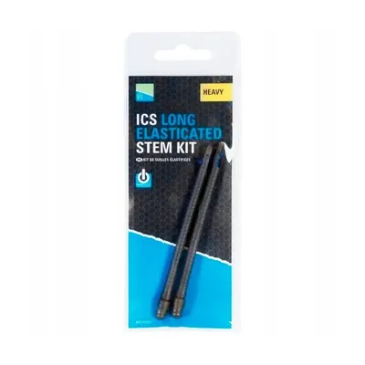 PRESTON INNOVATIONS ICS ELASTICATED STEM KIT LONG/HEAVY P0030004