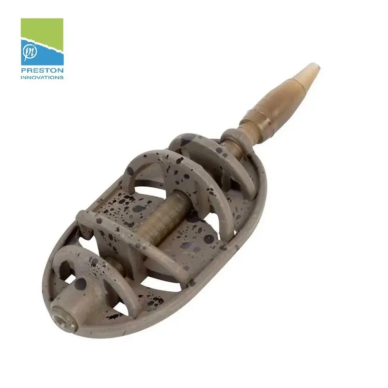 PRESTON INNOVATIONS ICS IN-LINE DURA FLAT METHOD SMALL 30G P0040002