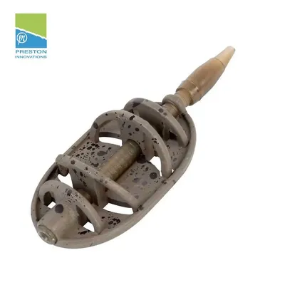 PRESTON INNOVATIONS  ICS IN-LINE DURA FLAT METHOD LARGE 20G P0040004