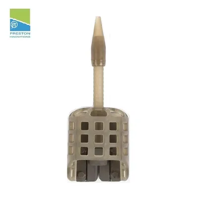 PRESTON INNOVATIONS ICS IN LINE PELLET FEEDER MEDIUM 45G P0040054