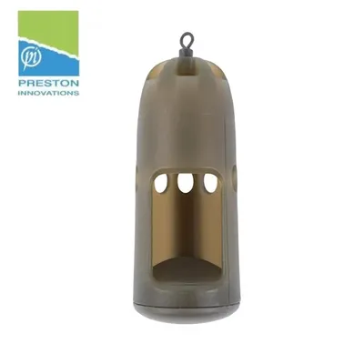 PRESTON INNOVATIONS ABSOLUTE WINDOW FEEDER SOLID MEDIUM 45G P0050036