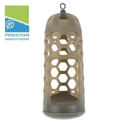 PRESTON INNOVATIONS ABSOLUTE WINDOW FEEDERS CAGE XL 30G P0050123
