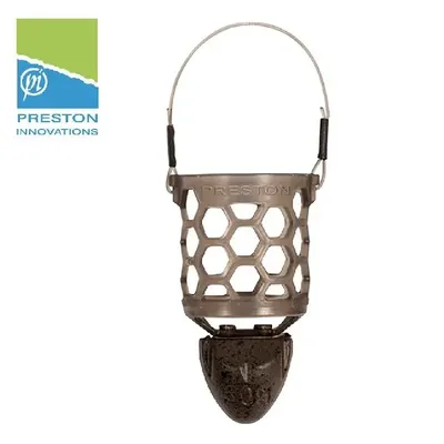 PRESTON INNOVATIONS HEXMESH PLASTIC BULLET FEEDER SMALL 20G P0050125