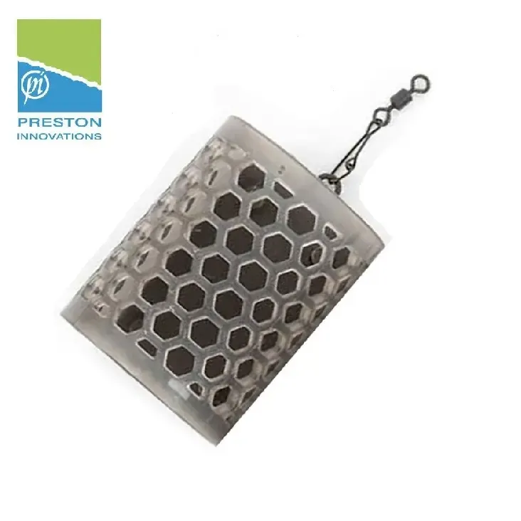 PRESTON INNOVATIONS HEXMESH PLASTIC CAGE FEEDER XL 20G P0050152