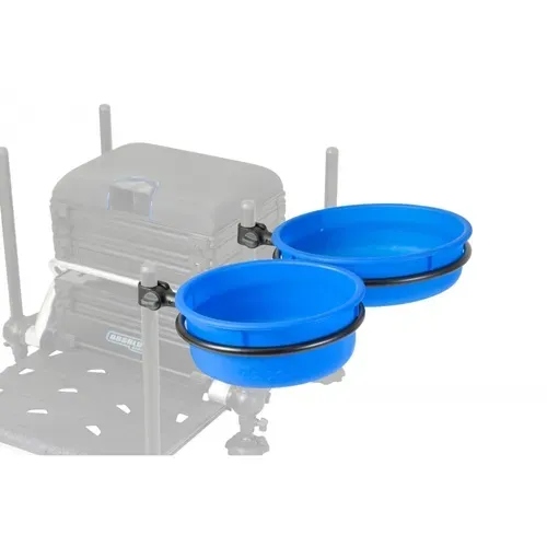 PRESTON INNOVATIONS OFFBOX 36 GROUNDBAIT BOWL & HOOP SMALL P0110087