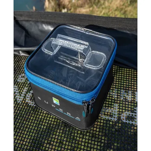 Preston Innovations Estuche Supera X XS Eva Accessory Caes