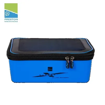 PRESTON INNOVATIONS SUPERA X 4.5L VENTAMESH TUB P0130163
