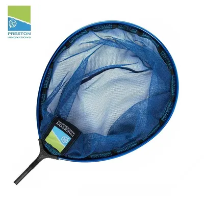 PRESTON INNOVATIONS LATEX HAIR MESH LANDING NET 18IN P0140014