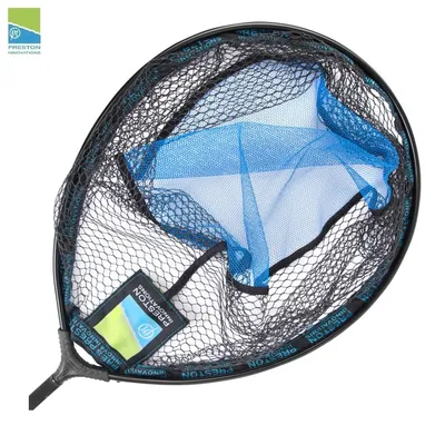 PRESTON INNOVATIONS LATEX MATCH LANDING NET 18IN P0140030