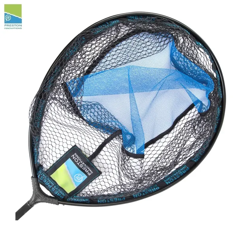 PRESTON INNOVATIONS LATEX MATCH LANDING NET 18IN P0140030
